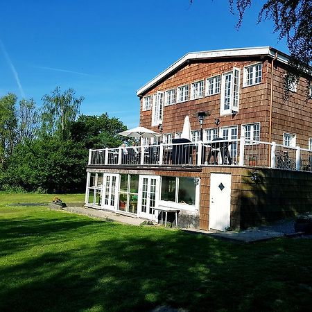 Stege Nor Hotell Exteriör bild