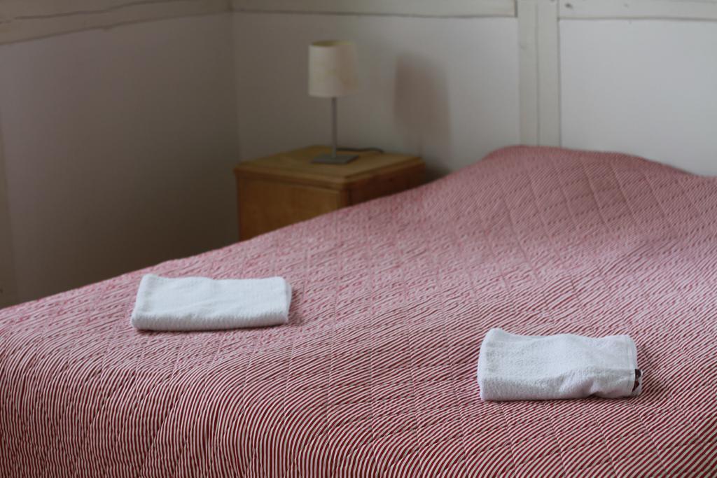 Stege Nor Hotell Exteriör bild