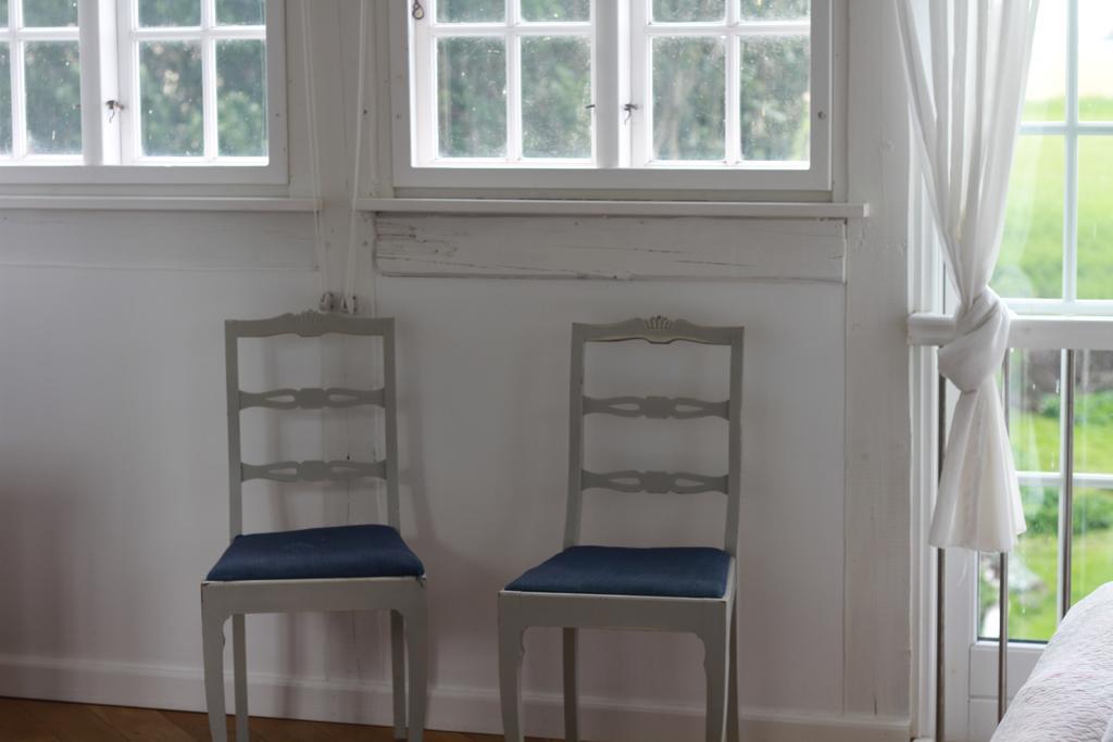Stege Nor Hotell Exteriör bild