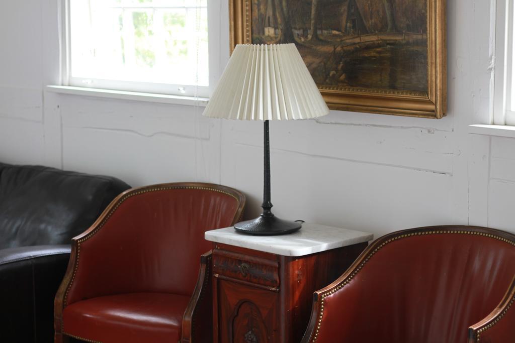 Stege Nor Hotell Exteriör bild
