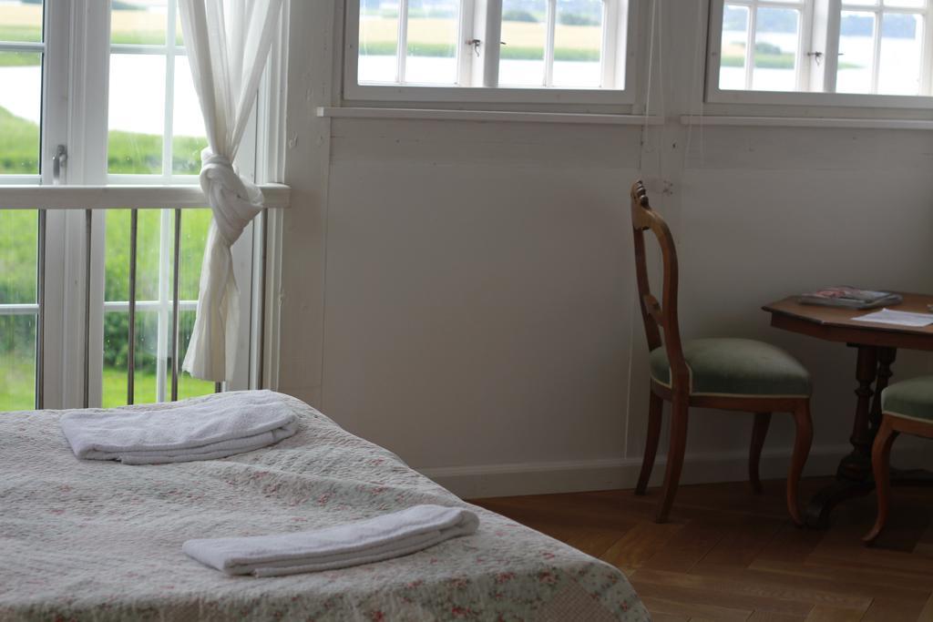 Stege Nor Hotell Exteriör bild