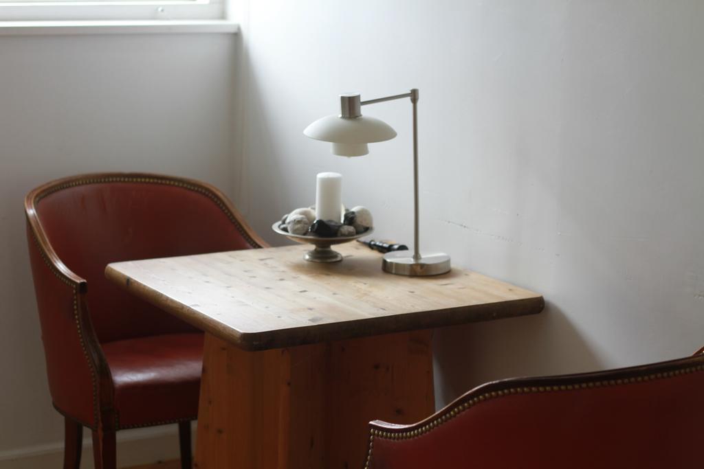 Stege Nor Hotell Exteriör bild