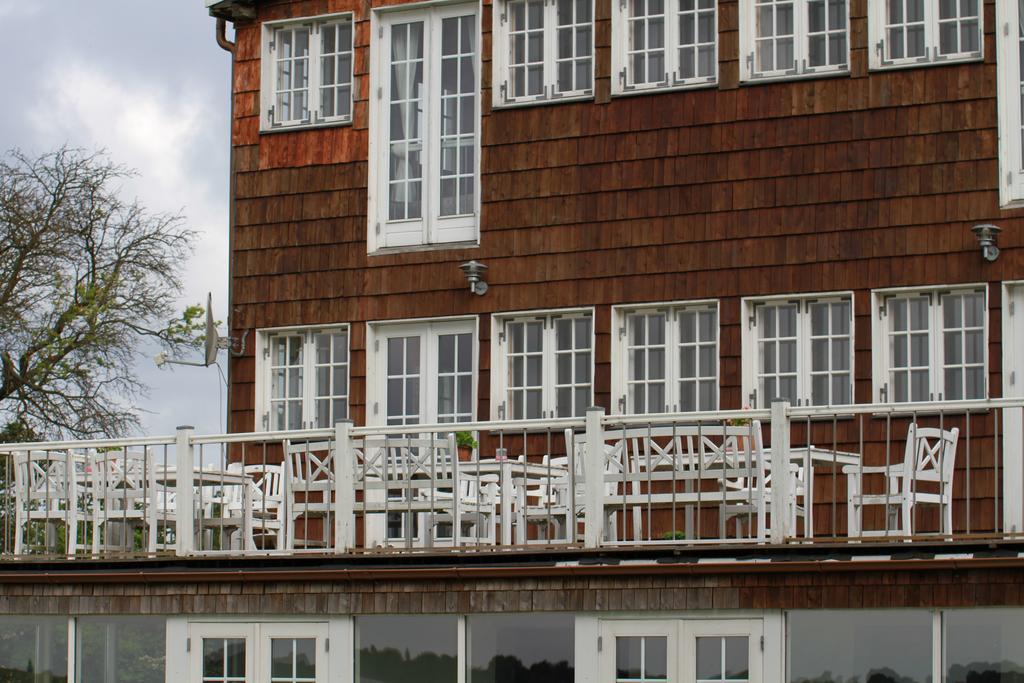 Stege Nor Hotell Exteriör bild