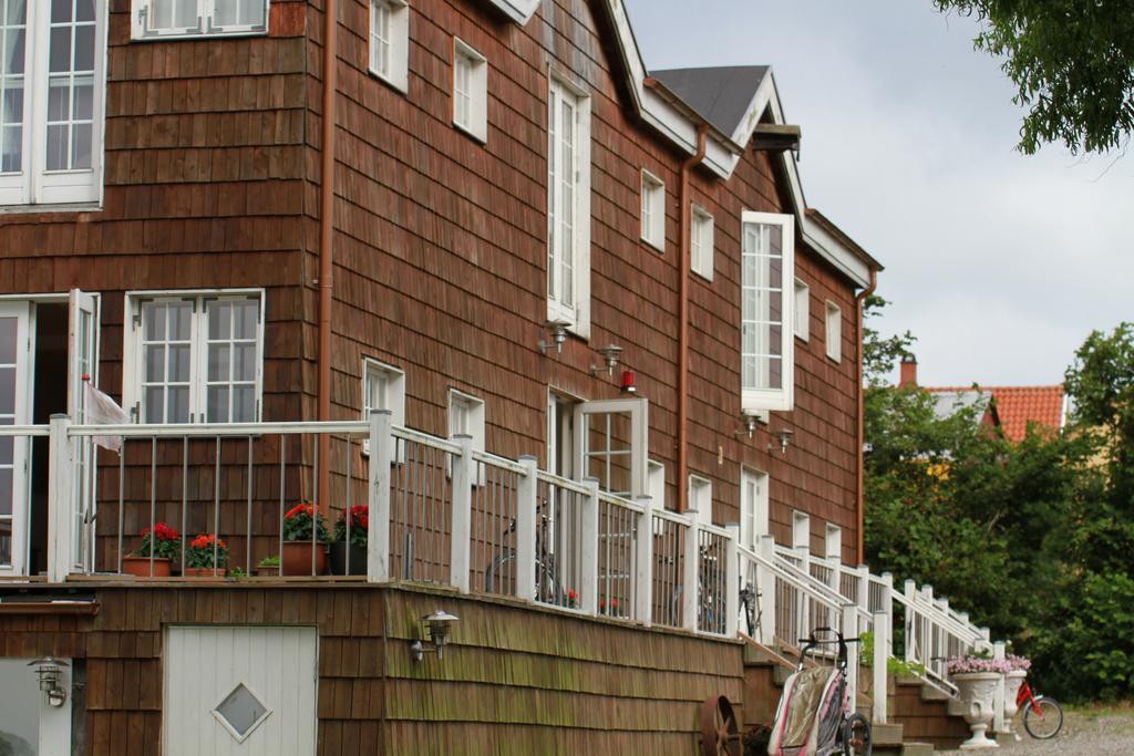 Stege Nor Hotell Exteriör bild