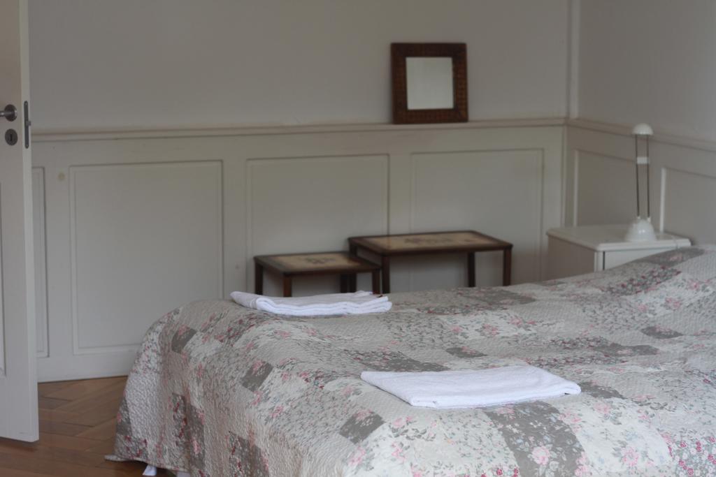 Stege Nor Hotell Exteriör bild