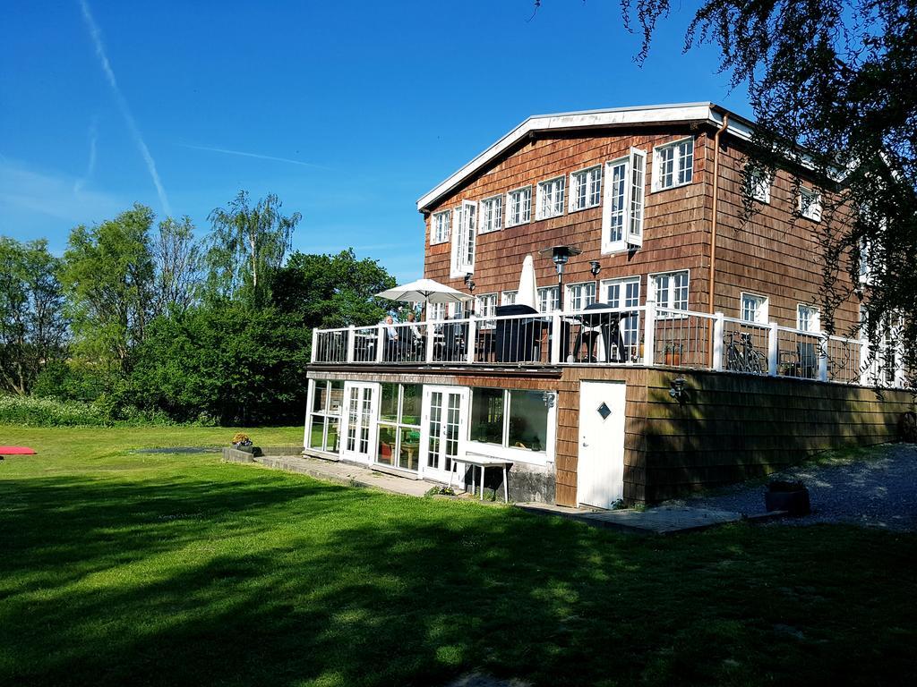 Stege Nor Hotell Exteriör bild