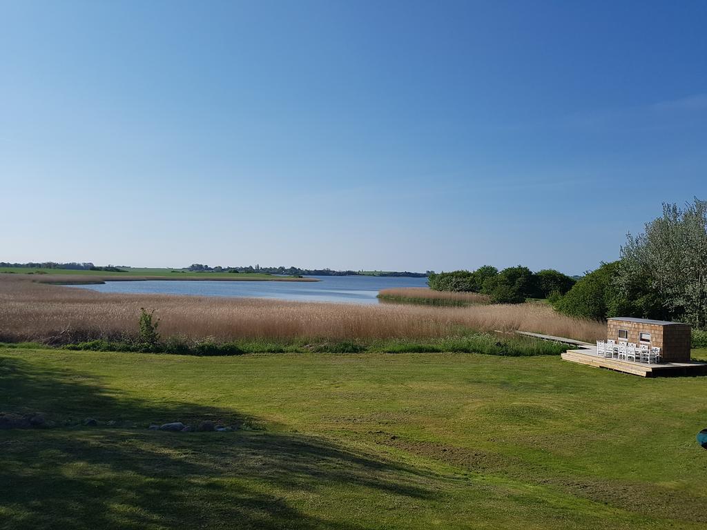 Stege Nor Hotell Exteriör bild