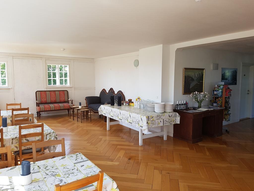 Stege Nor Hotell Exteriör bild