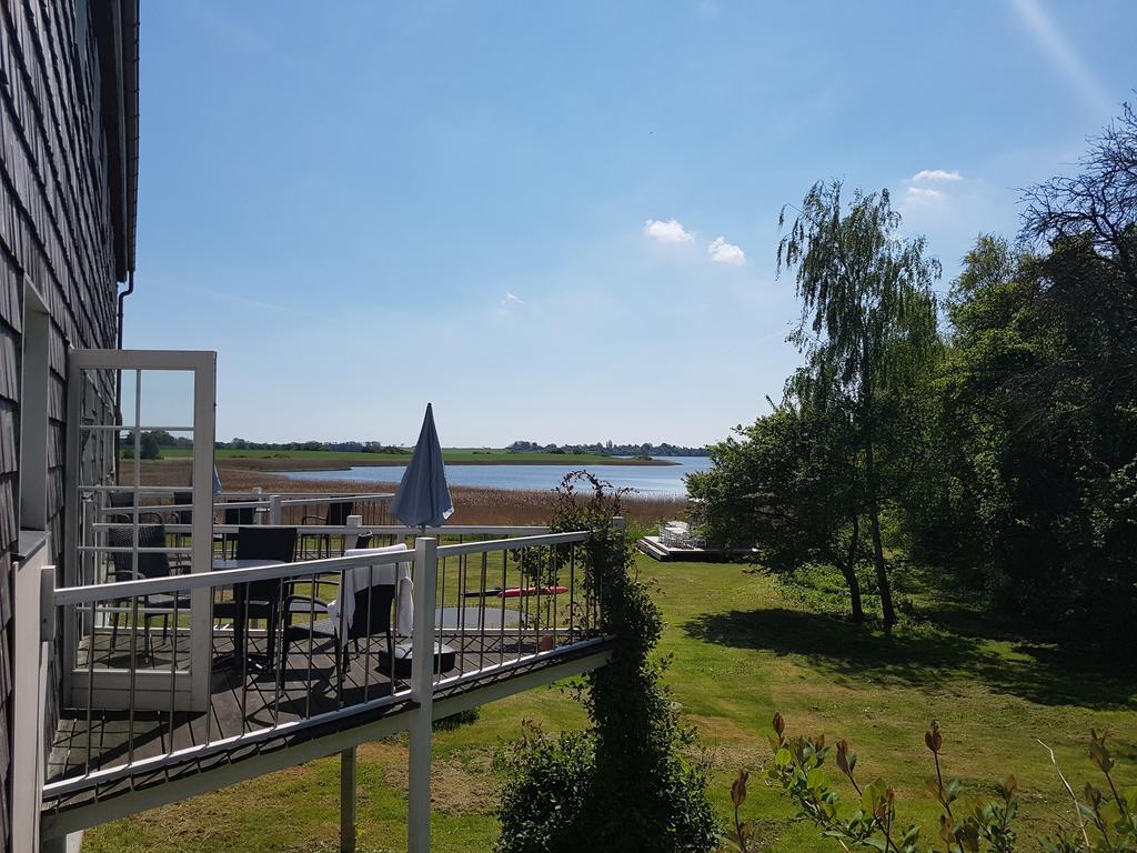 Stege Nor Hotell Exteriör bild